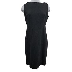 MM. LAFLEUR The Lydia Textured Ponte Professional Casual Chic Office Dress Sz14